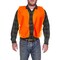Allen Co Adult Big Man Blaze Orange Hunting/Safety Vest, Fits up to 60-in. Chest Large 15753 - alternate 2